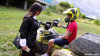 Fully clothed fun with Kara Magic Screencap 7 on www.sinx.com