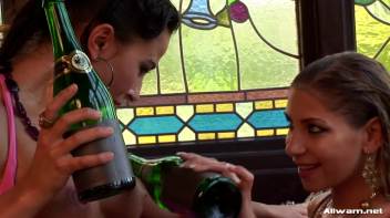 Who Needs Champagne Glasses, Anyway? Screencap 96 on www.sinx.com