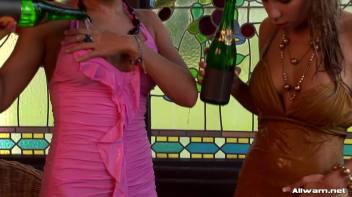 Who Needs Champagne Glasses, Anyway? Screencap 113 on www.sinx.com