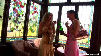 Who Needs Champagne Glasses, Anyway? Screencap 26 on www.sinx.com