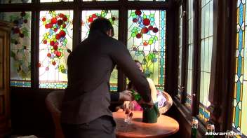 Who Needs Champagne Glasses, Anyway? Screencap 5 on www.sinx.com