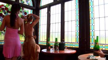 Who Needs Champagne Glasses, Anyway? Screencap 82 on www.sinx.com