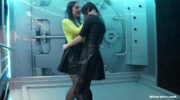 Wetlook Dancing Queens On Screen! Screencap 15 on www.sinx.com