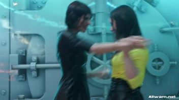 Wetlook Dancing Queens On Screen! Screencap 16 on www.sinx.com