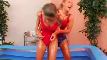 Sexy Bitches Club Gets Oily Screencap 96 on www.sinx.com