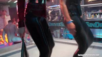 Summer Jam Bang Part 5 - Shower Cam Screencap 90 on www.sinx.com