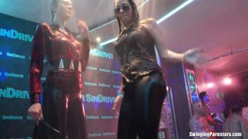 Summer Jam Bang Part 5 - Shower Cam Screencap 95 on www.sinx.com