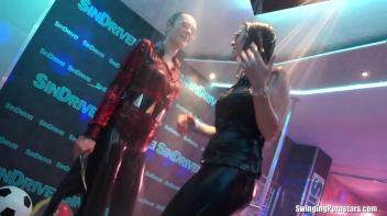 Summer Jam Bang Part 5 - Shower Cam Screencap 98 on www.sinx.com