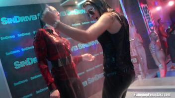 Summer Jam Bang Part 5 - Shower Cam Screencap 100 on www.sinx.com