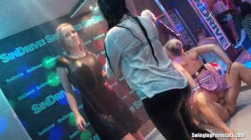 Summer Jam Bang Part 5 - Shower Cam Screencap 11 on www.sinx.com