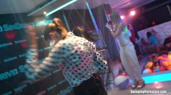 Summer Jam Bang Part 5 - Shower Cam Screencap 25 on www.sinx.com