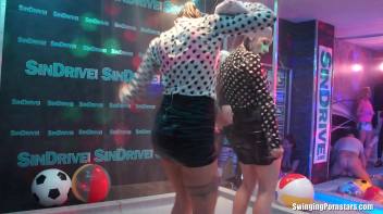 Summer Jam Bang Part 5 - Shower Cam Screencap 43 on www.sinx.com