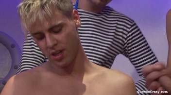 Shipwrecked Sluts Part 4 - Cam 1 Screencap 73 on www.sinx.com