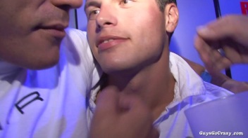 GGC White Sensation Part 1 - Cam 2 Screencap 38 on www.sinx.com