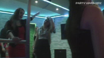 Party Hardcore Gone Crazy Vol. 15 Part 6 - Cam 3 Screencap 8 on www.sinx.com