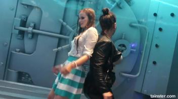 From bad girls to wet girls Screencap 9 on www.sinx.com