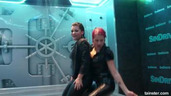 From bad girls to wet girls Screencap 60 on www.sinx.com