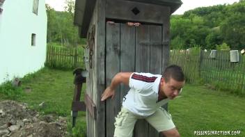 An Outhouse Full Of Hotties Part 1 Screencap 16 on www.sinx.com