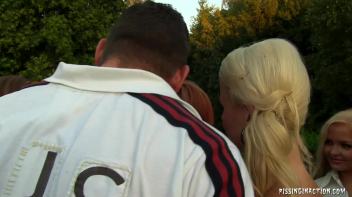 An Outhouse Full Of Hotties Part 1 Screencap 34 on www.sinx.com