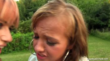 An Outhouse Full Of Hotties Part 1 Screencap 65 on www.sinx.com