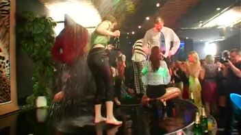 Geeky Gangfuck Part 1 - Shower Cam Screencap 89 on www.sinx.com