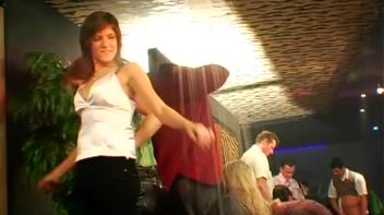 Geeky Gangfuck Part 1 - Shower Cam Screencap 91 on www.sinx.com