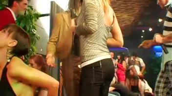 Geeky Gangfuck Part 1 - Shower Cam Screencap 56 on www.sinx.com