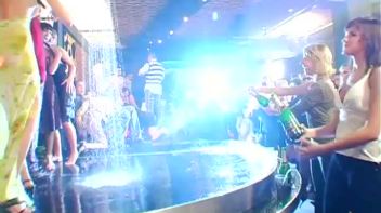 Geeky Gangfuck Part 1 - Shower Cam Screencap 68 on www.sinx.com