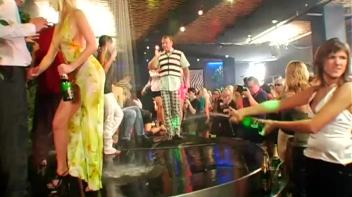 Geeky Gangfuck Part 1 - Shower Cam Screencap 70 on www.sinx.com