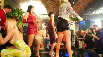 Geeky Gangfuck Part 1 - Shower Cam Screencap 72 on www.sinx.com