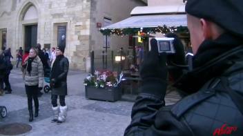 Sightseeing Always Gets These Piss Fiends In The Mood! Screencap 4 on www.sinx.com