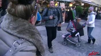 Sightseeing Always Gets These Piss Fiends In The Mood! Screencap 8 on www.sinx.com