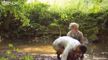 Bitchy WAM Catfight Takes Place In Stream Screencap 9 on www.sinx.com