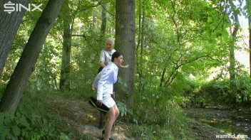 Bitchy WAM Catfight Takes Place In Stream Screencap 1 on www.sinx.com