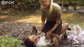 Bitchy WAM Catfight Takes Place In Stream Screencap 19 on www.sinx.com