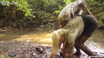 Bitchy WAM Catfight Takes Place In Stream Screencap 21 on www.sinx.com