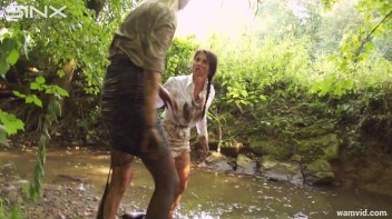 Bitchy WAM Catfight Takes Place In Stream Screencap 35 on www.sinx.com