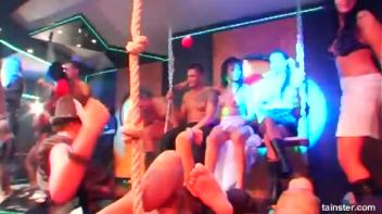 Swingers Ball Part 6 - Cam 1 Screencap 51 on www.sinx.com