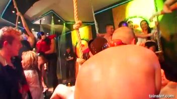 Swingers Ball Part 6 - Cam 1 Screencap 53 on www.sinx.com