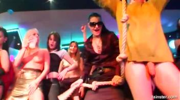 Swingers Ball Part 6 - Cam 1 Screencap 65 on www.sinx.com