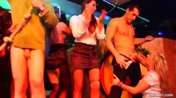 Swingers Ball Part 6 - Cam 1 Screencap 66 on www.sinx.com