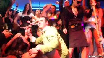 Swingers Ball Part 6 - Cam 1 Screencap 79 on www.sinx.com