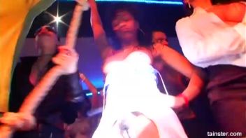 Swingers Ball Part 6 - Cam 1 Screencap 81 on www.sinx.com