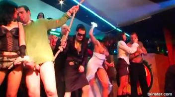 Swingers Ball Part 6 - Cam 1 Screencap 83 on www.sinx.com