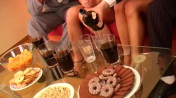 Double Bi Birthday Date Screencap 1 on www.sinx.com