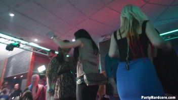 Party Hardcore Gone Crazy Vol. 7 Part 6 - Cam 1 Screencap 54 on www.sinx.com