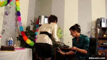 Birthdays Can Be A Messy Bitch Screencap 12 on www.sinx.com