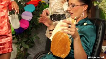 Birthdays Can Be A Messy Bitch Screencap 21 on www.sinx.com