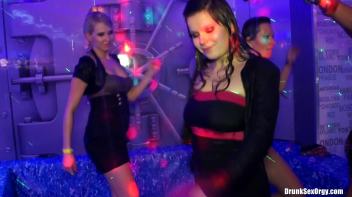 The CFNM Costume Ball Part 5 - Shower Cam Screencap 100 on www.sinx.com