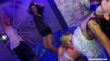 The CFNM Costume Ball Part 5 - Shower Cam Screencap 23 on www.sinx.com